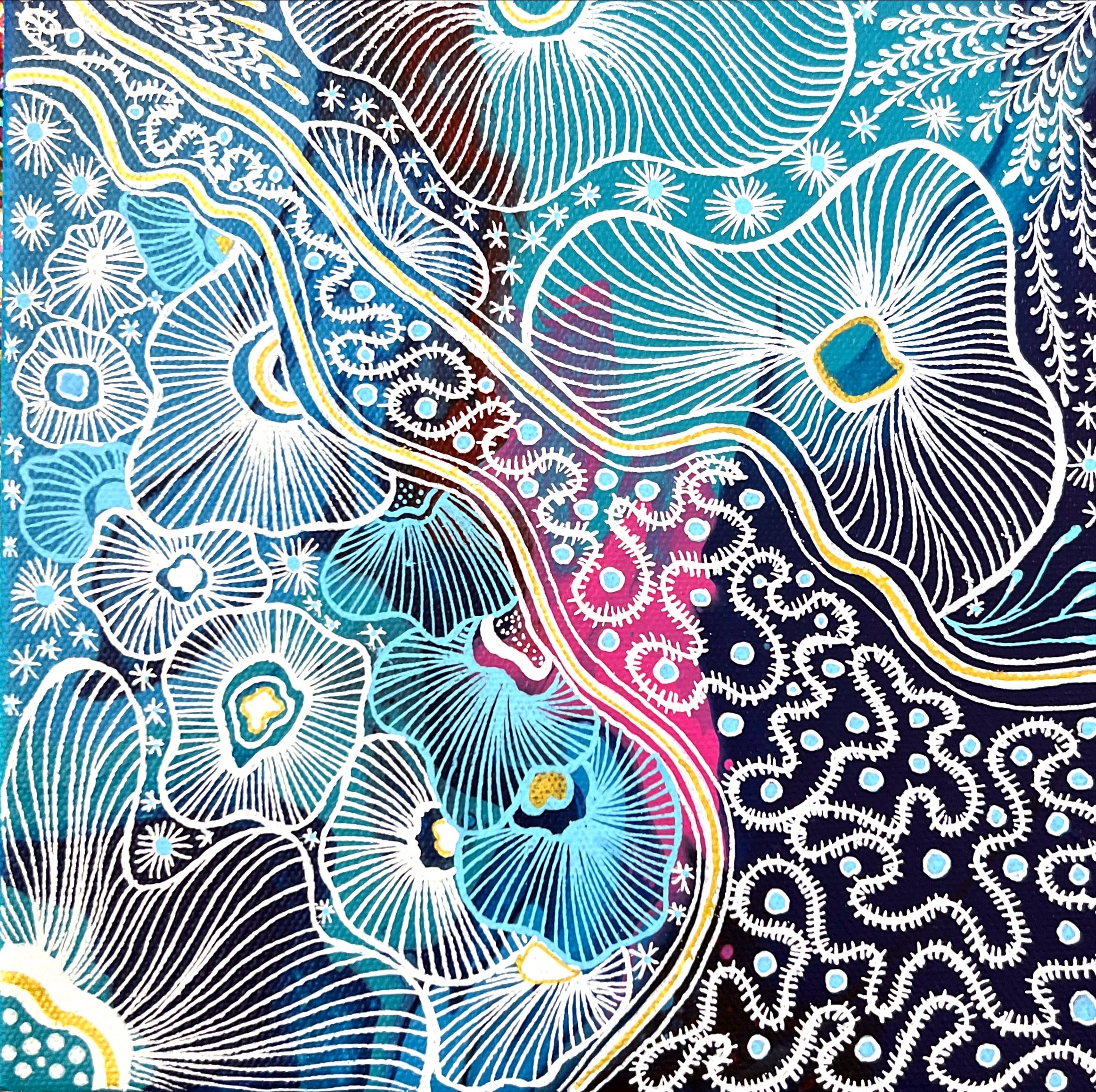 Harmony of sea