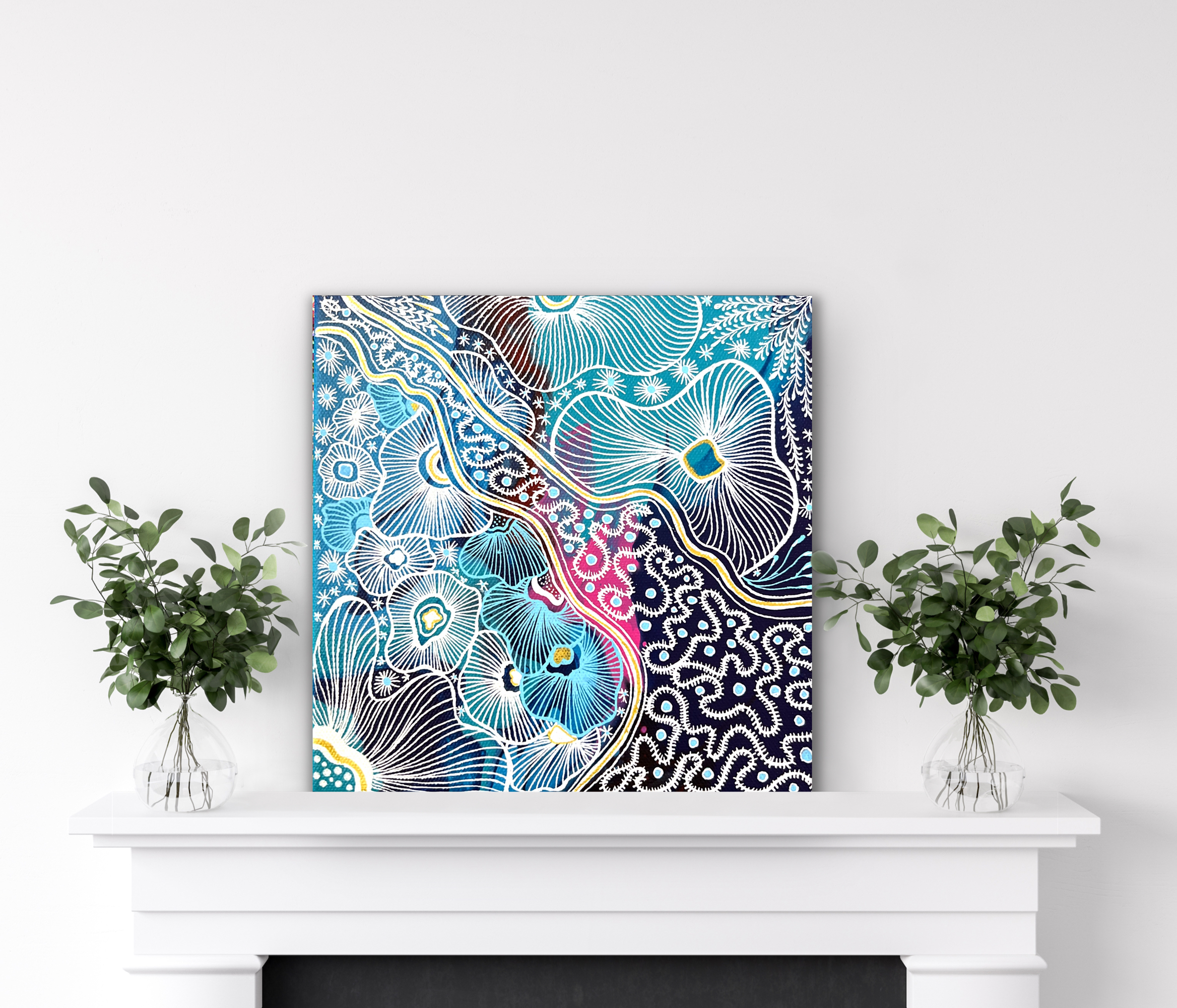Harmony of sea