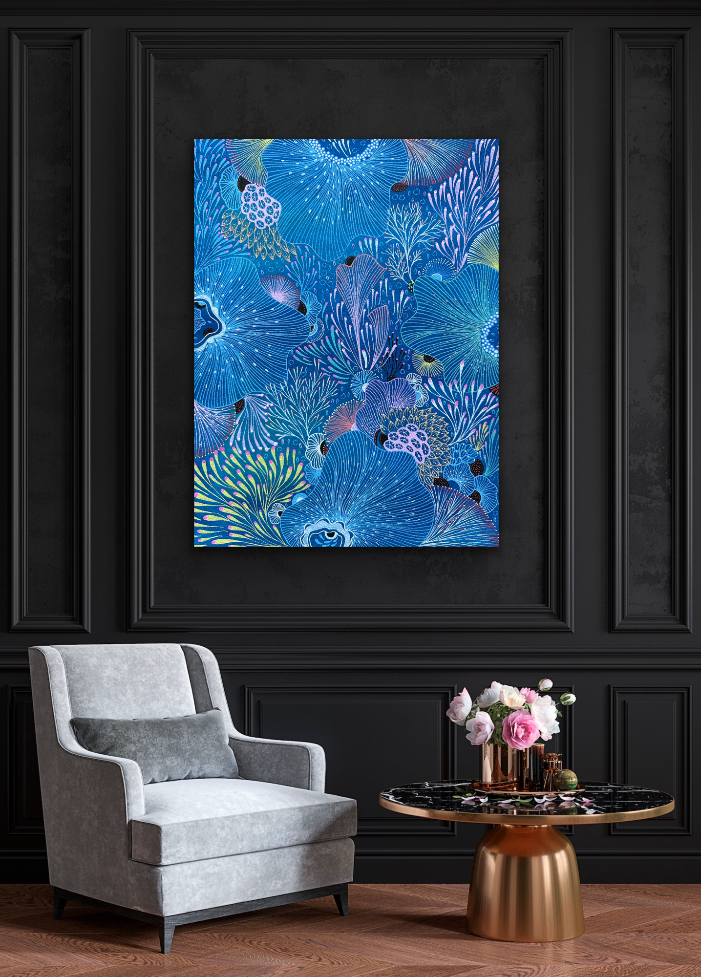 Nautical Harmony