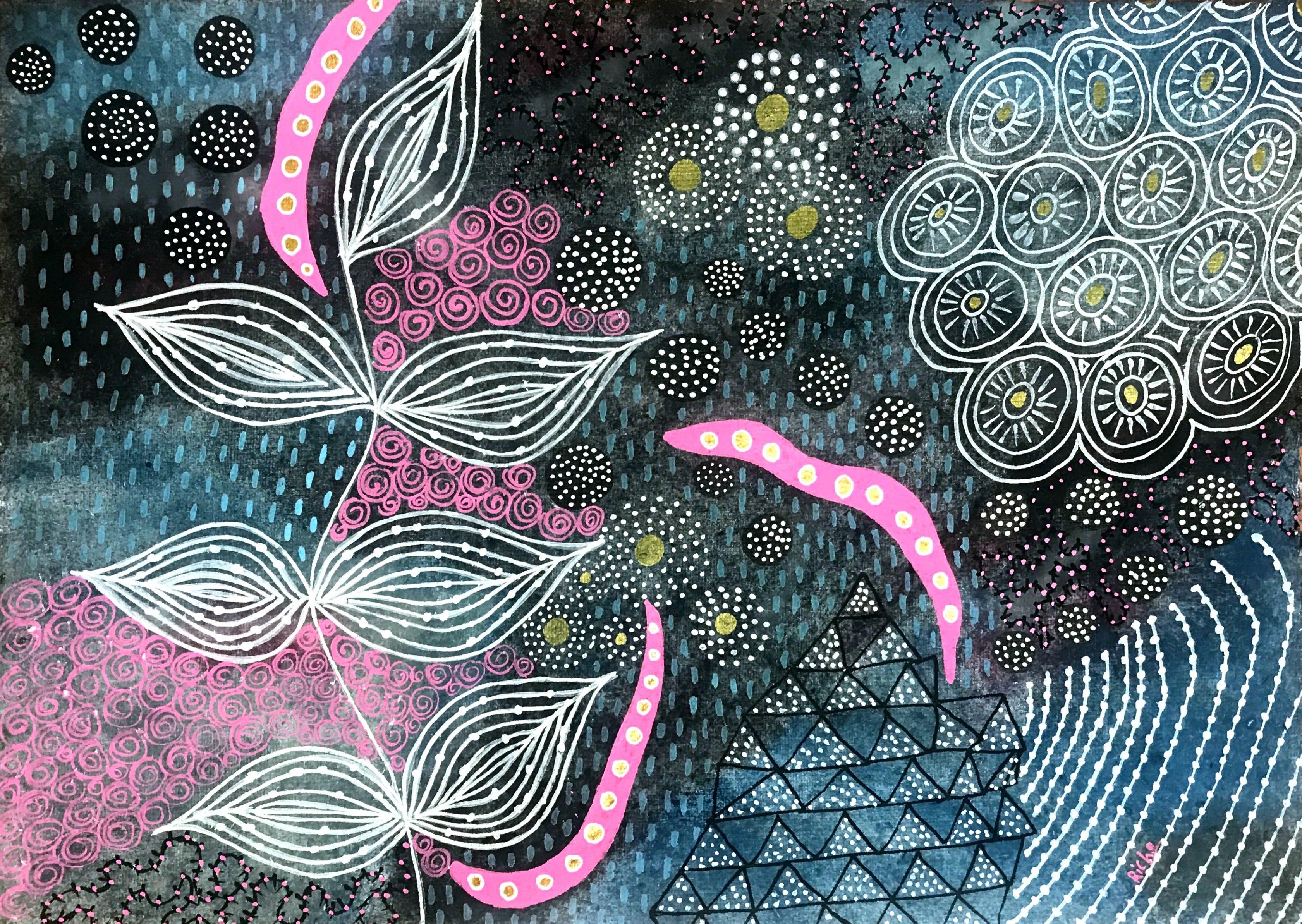River of positivity
