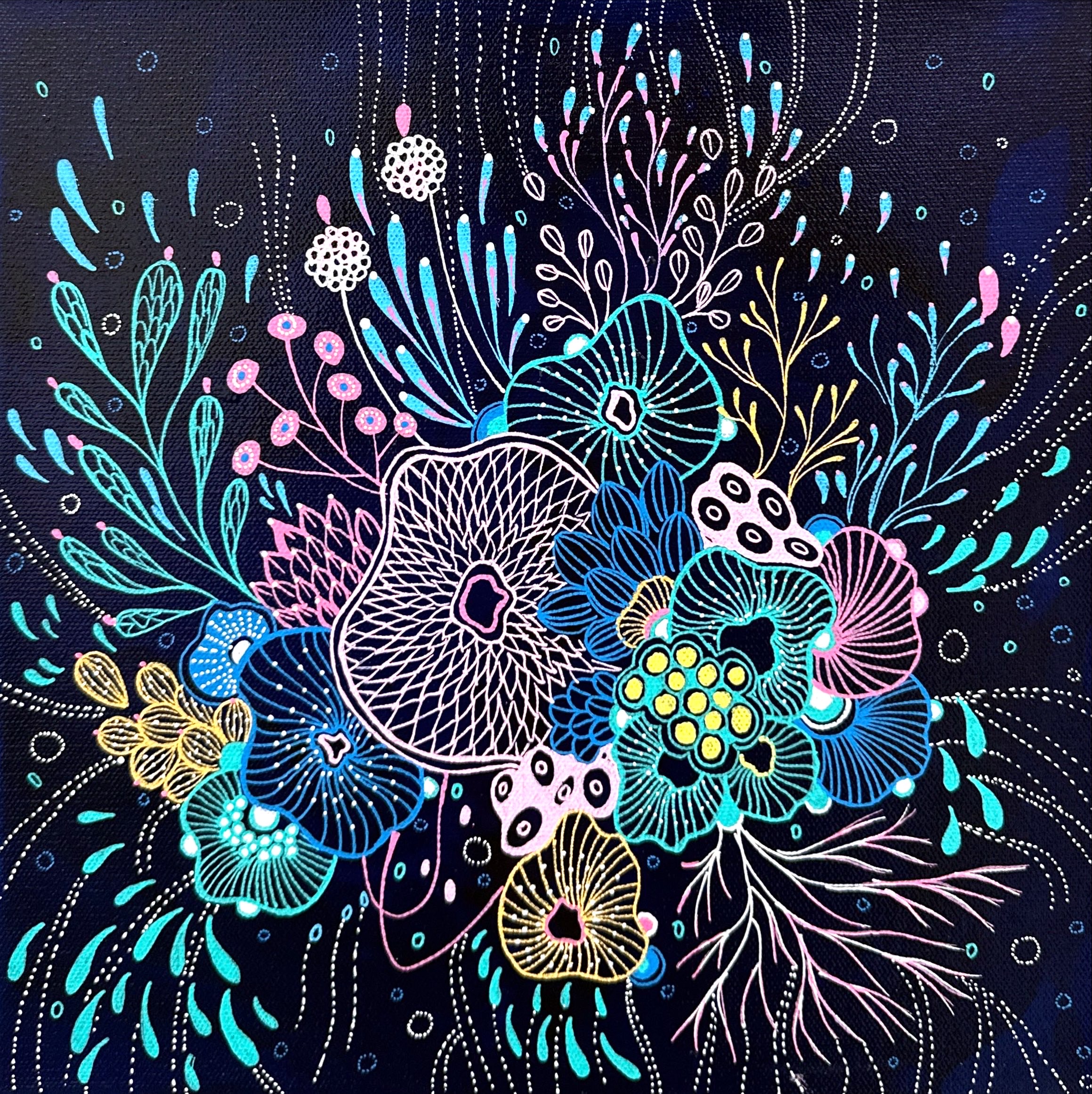 Mystics of the sea