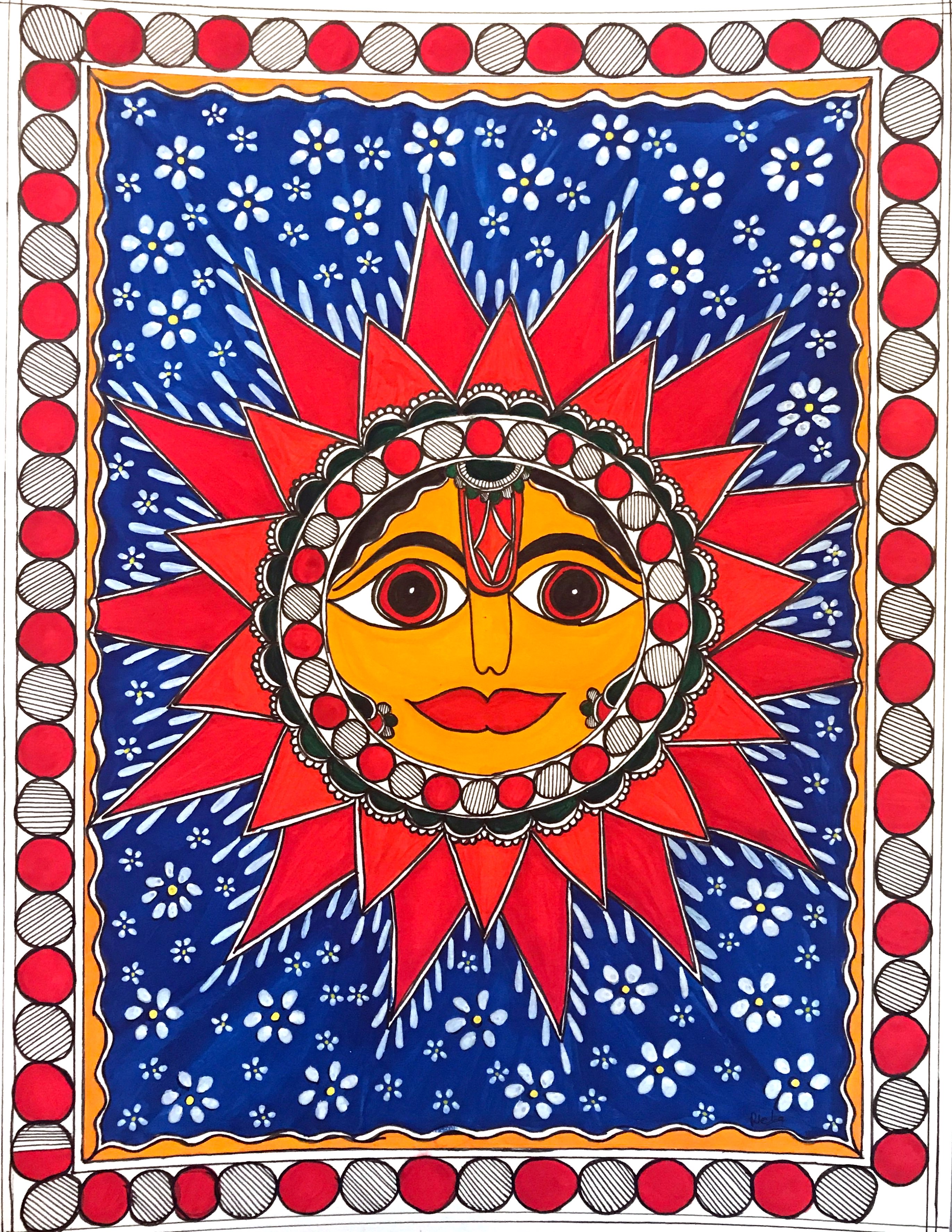 The Royal Sun