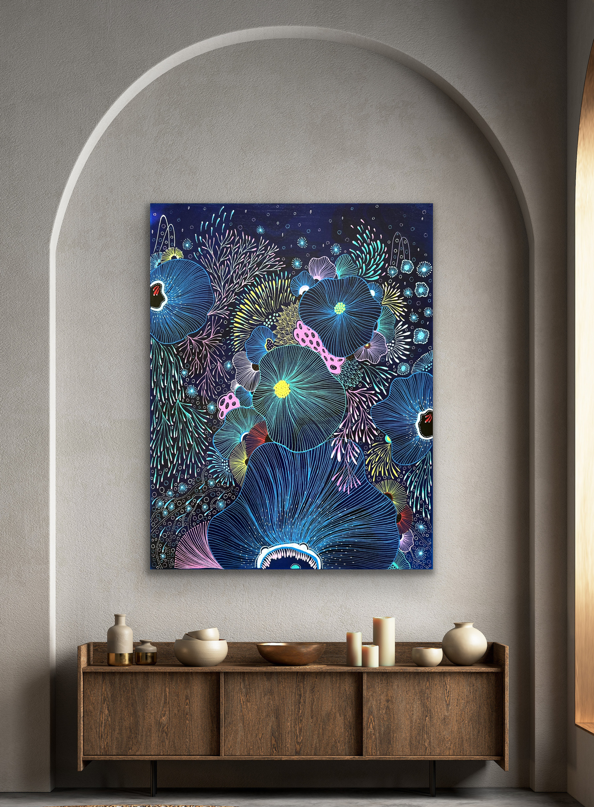 Enchanted Ocean