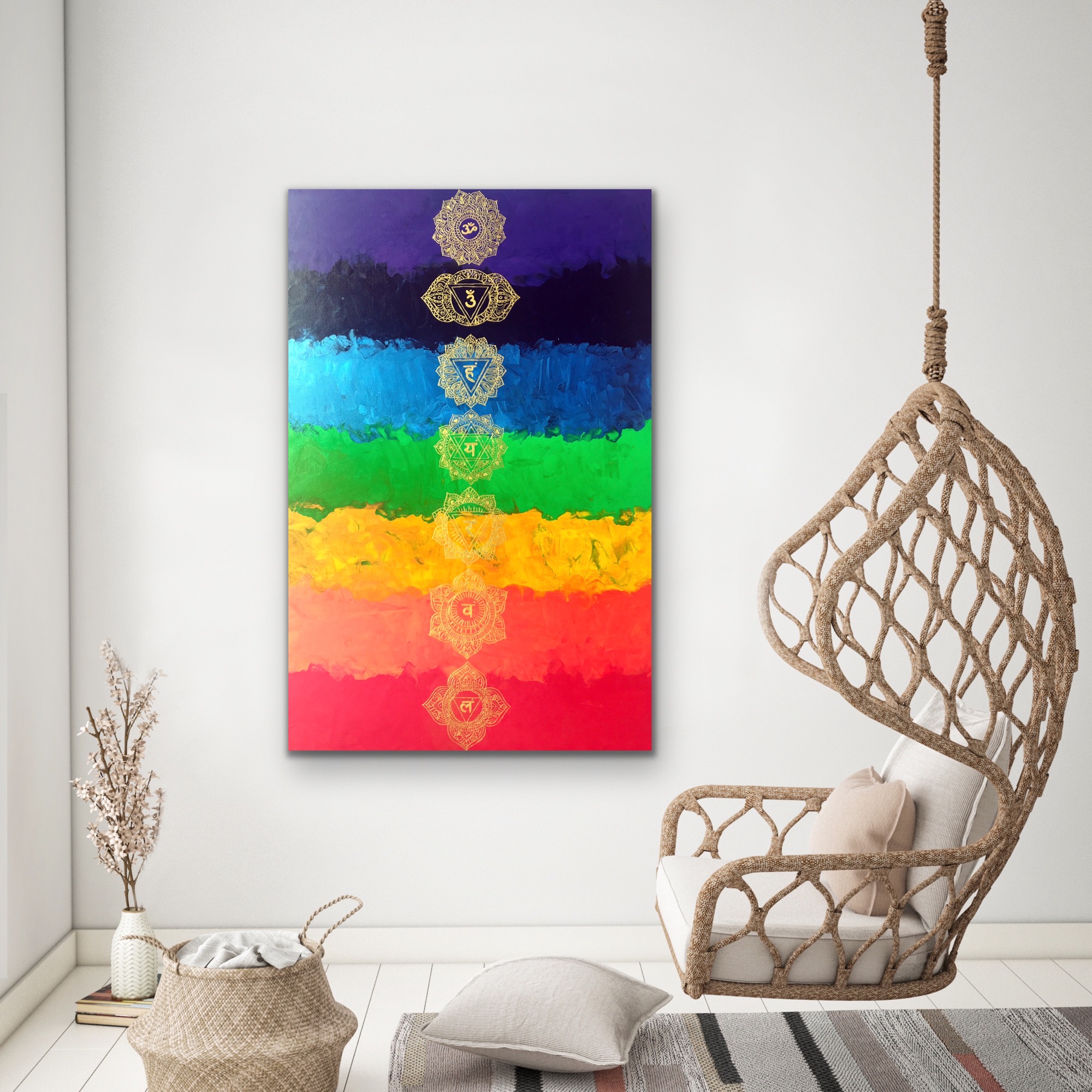 7 Chakras
