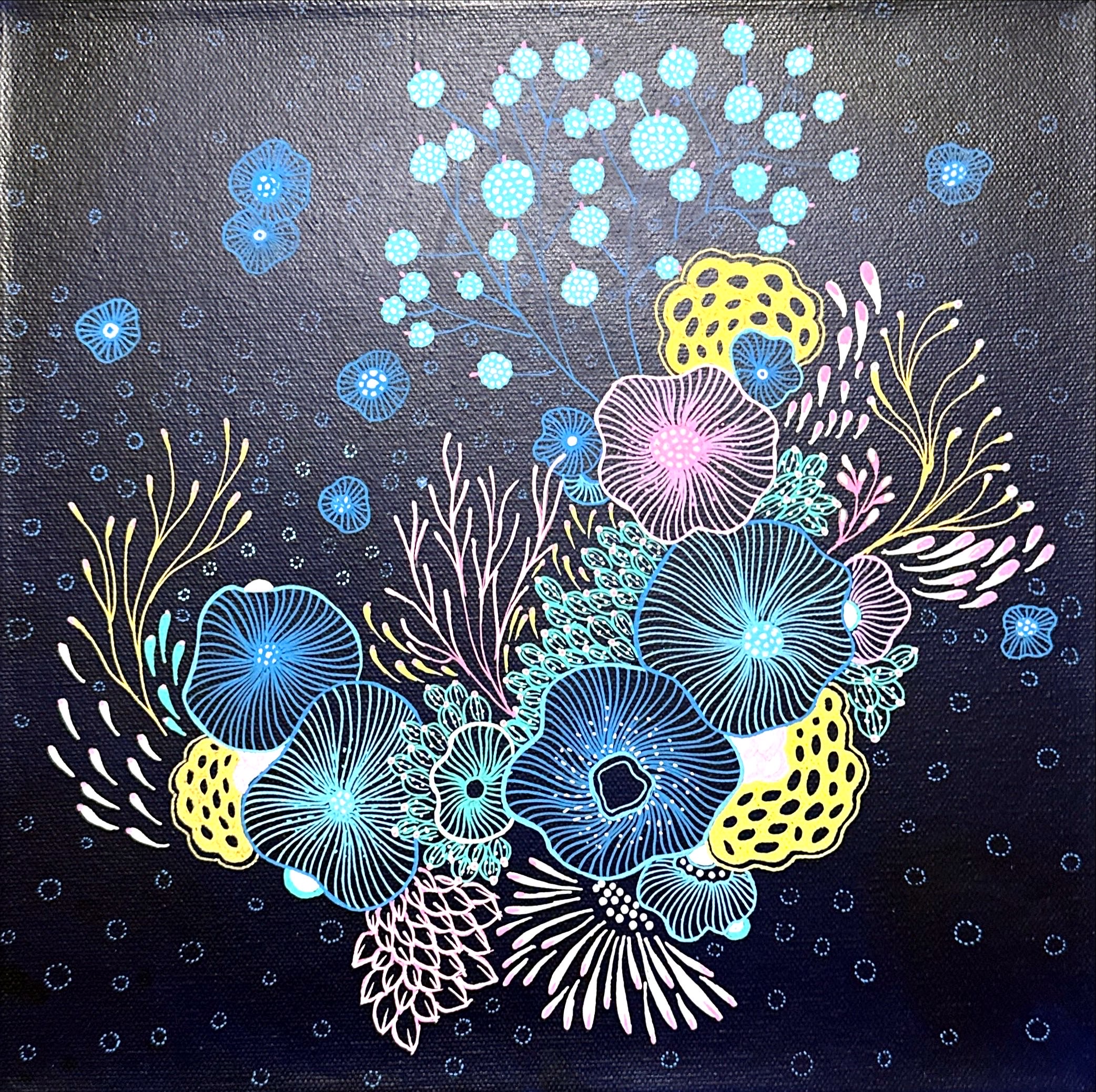 Blooming Nights
