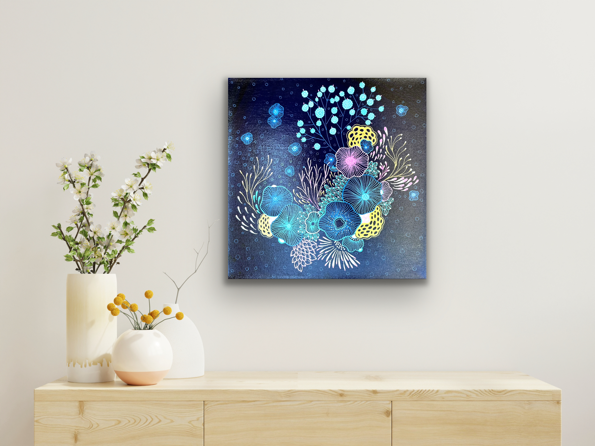 Blooming Nights