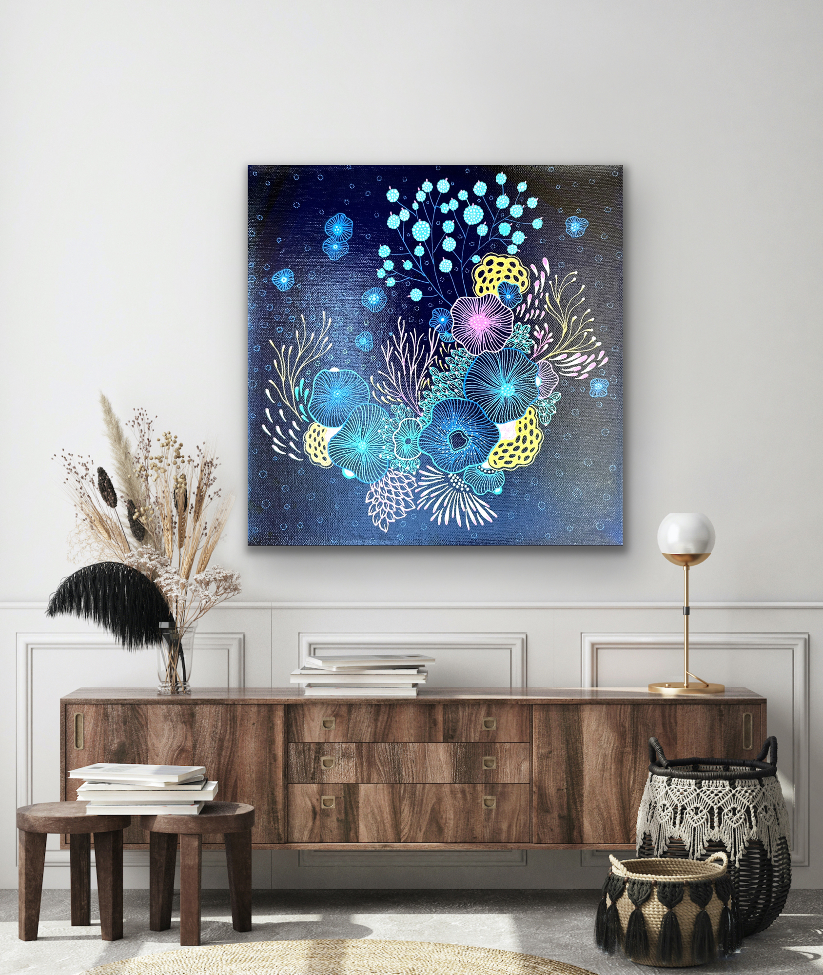 Blooming Nights