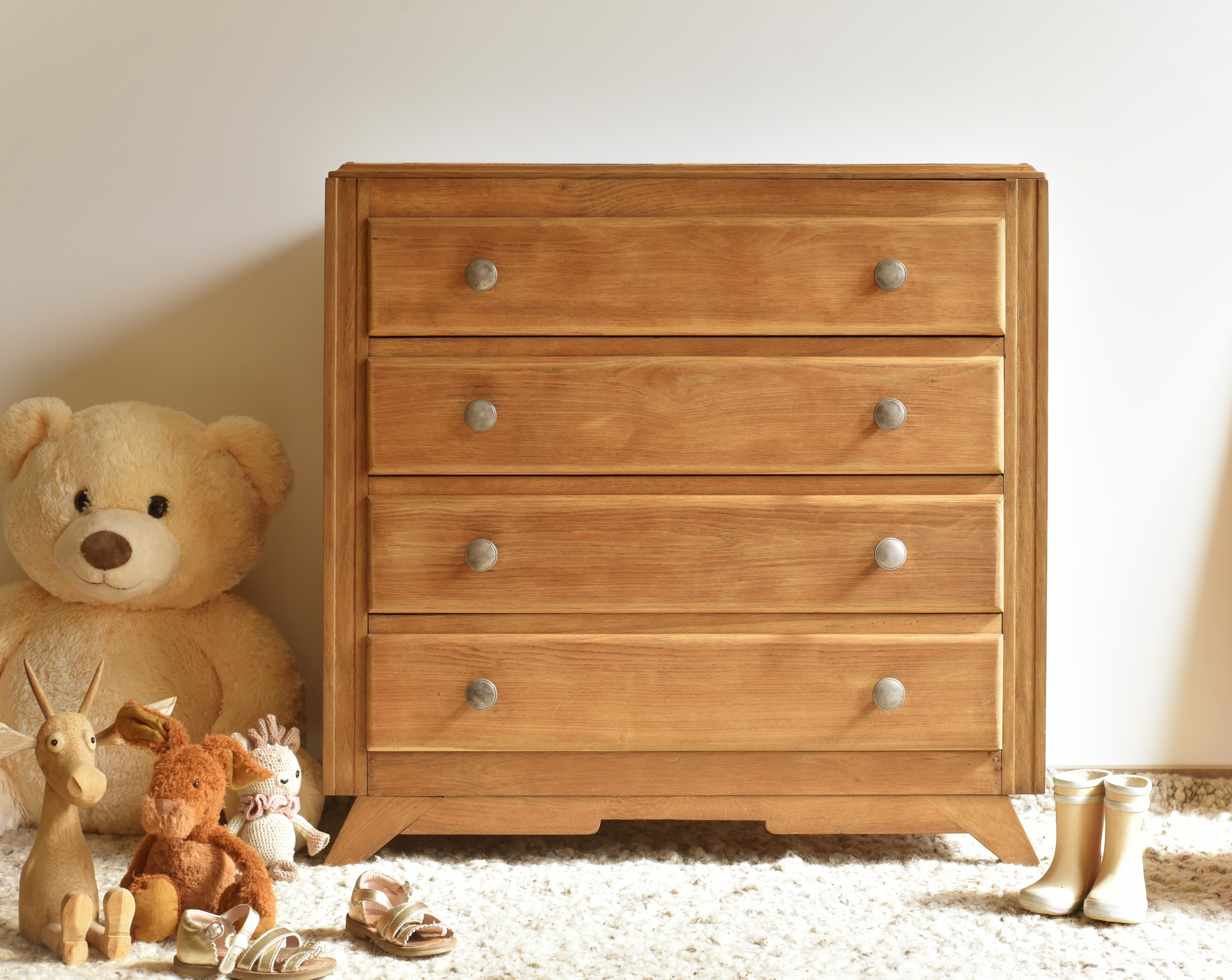 Commode vintage Sold out