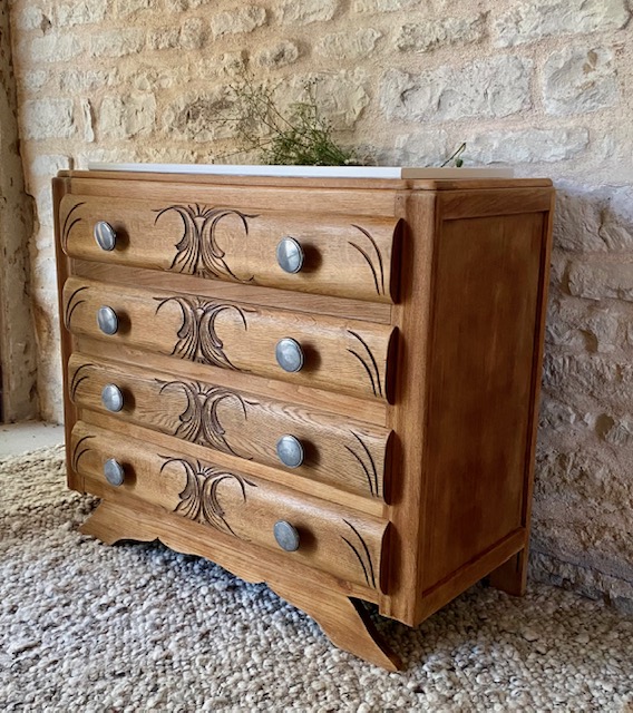 Commode Art Déco Sold Out