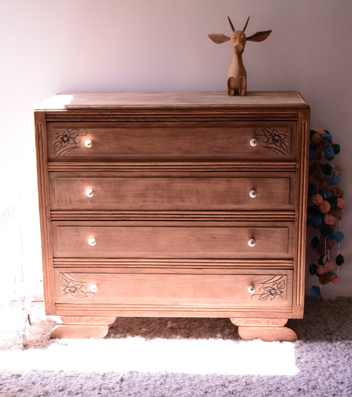 Grande commode Art Déco Sold out