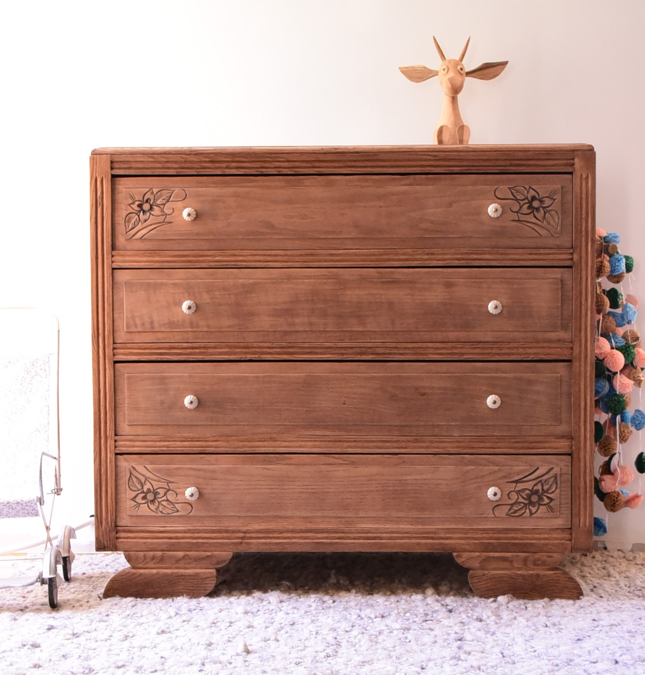 Grande commode Art Déco Sold out
