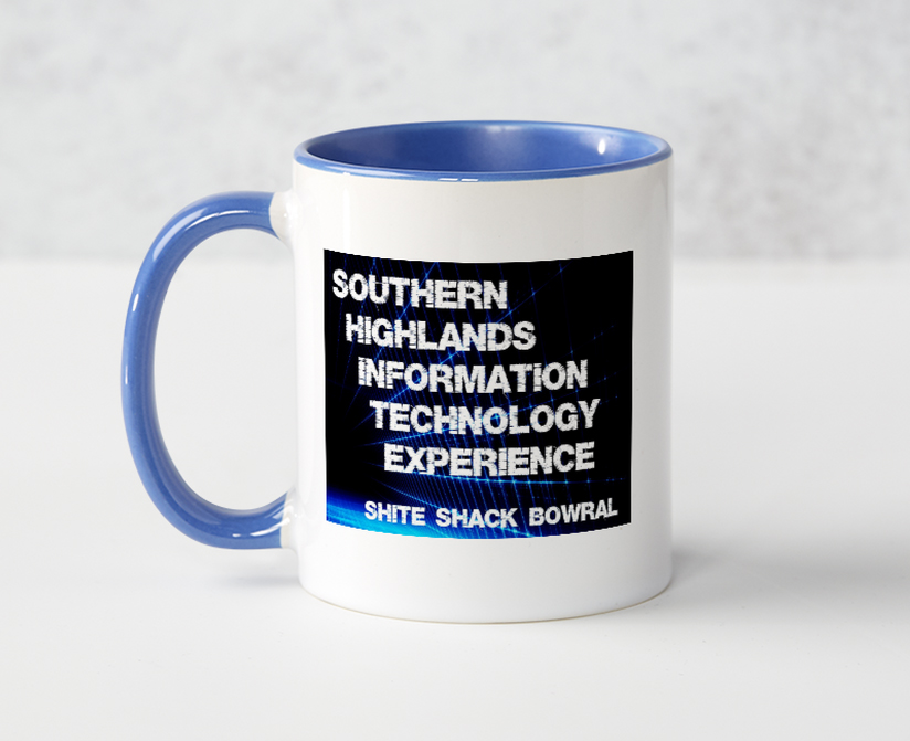 Shite Shack Mug!