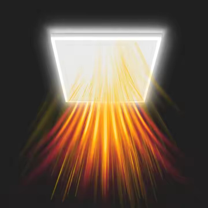Chauffage infrarouge plafond