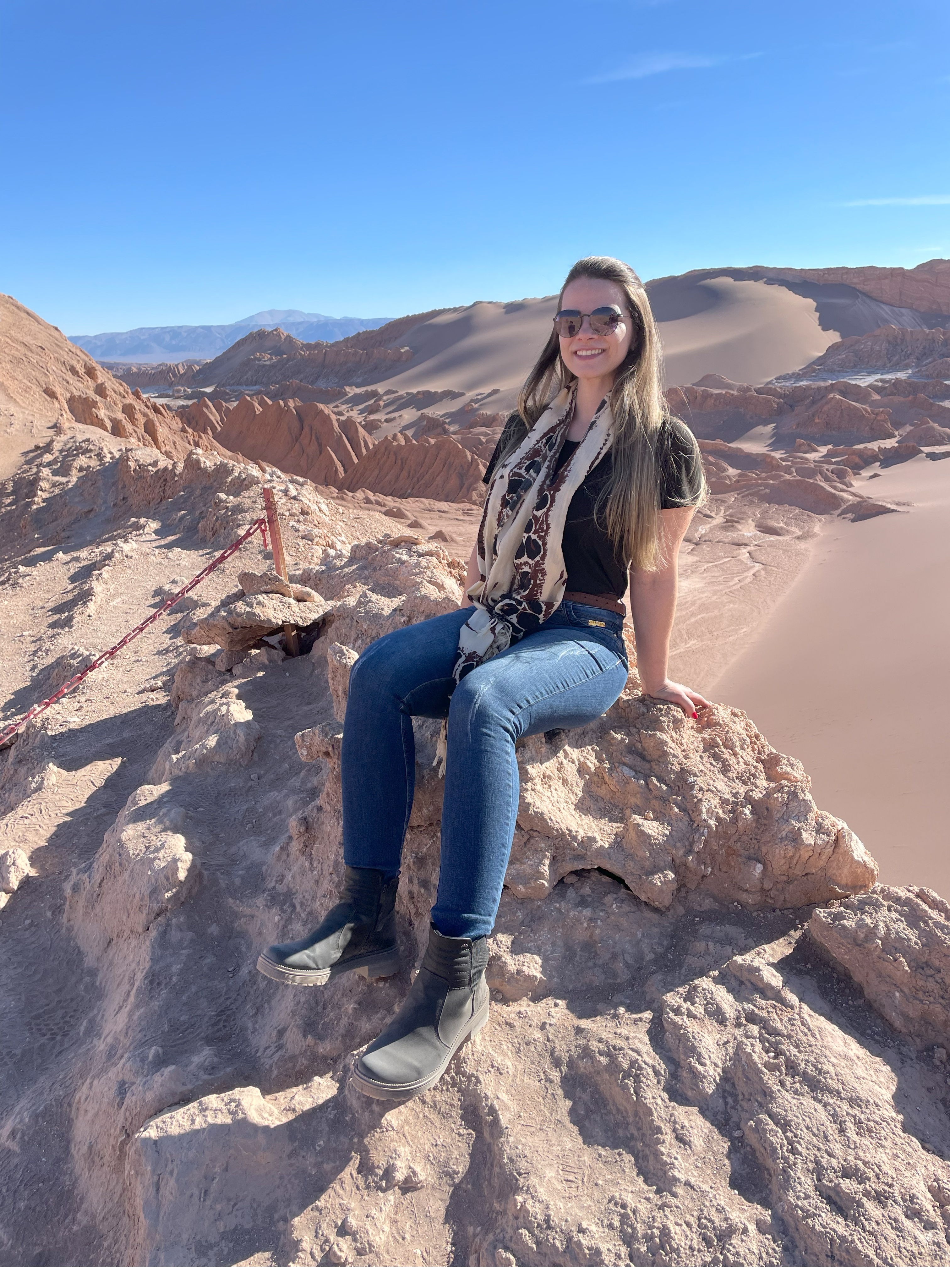 Valle de La Luna