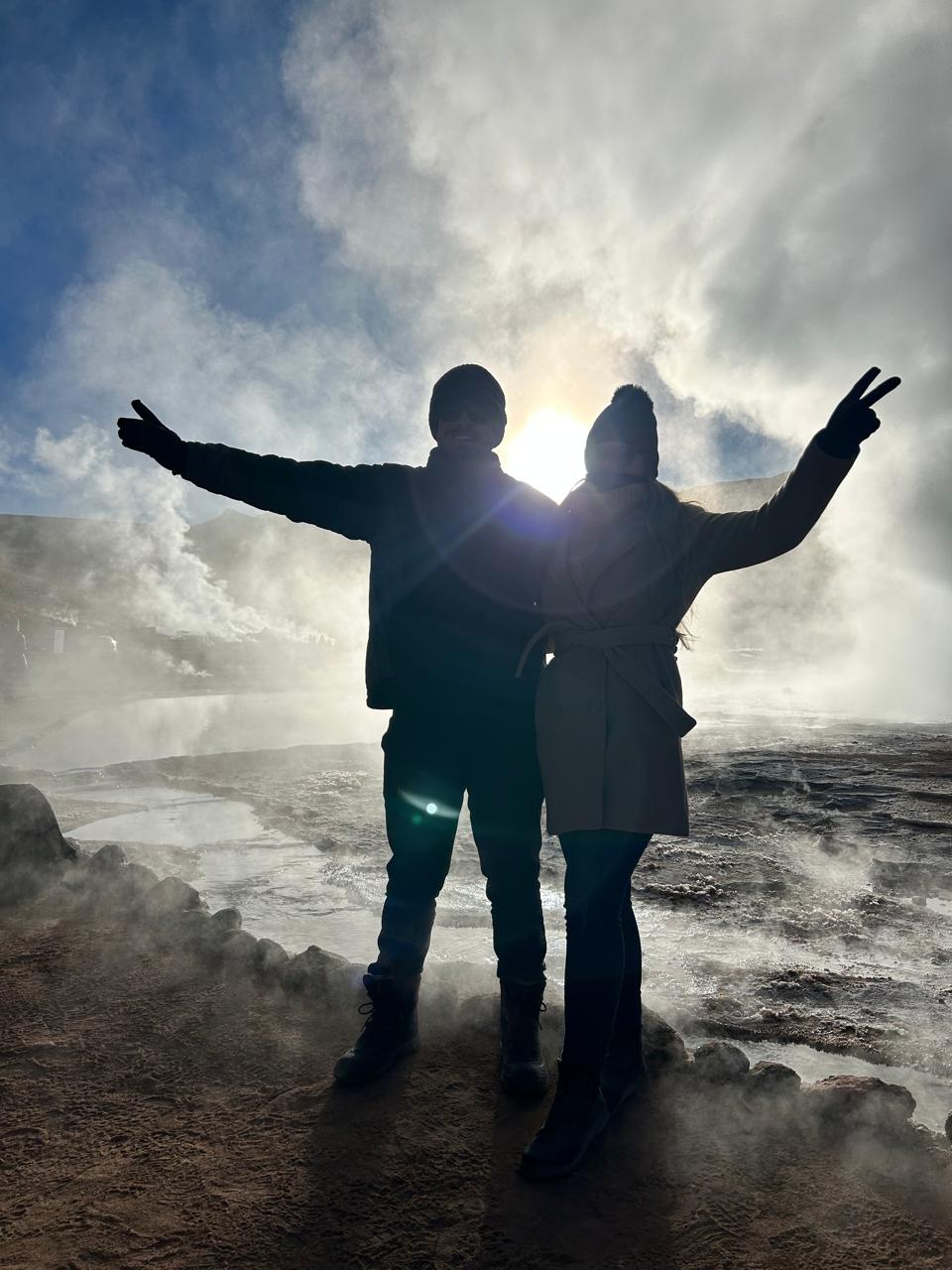 Geyser del Tatio
