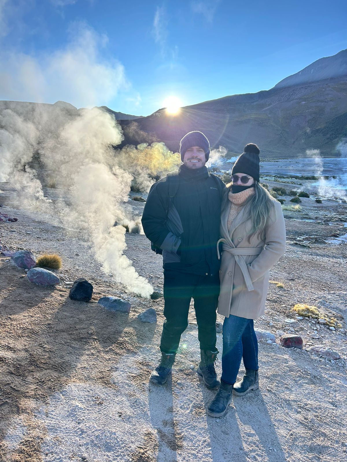 Geyser del Tatio