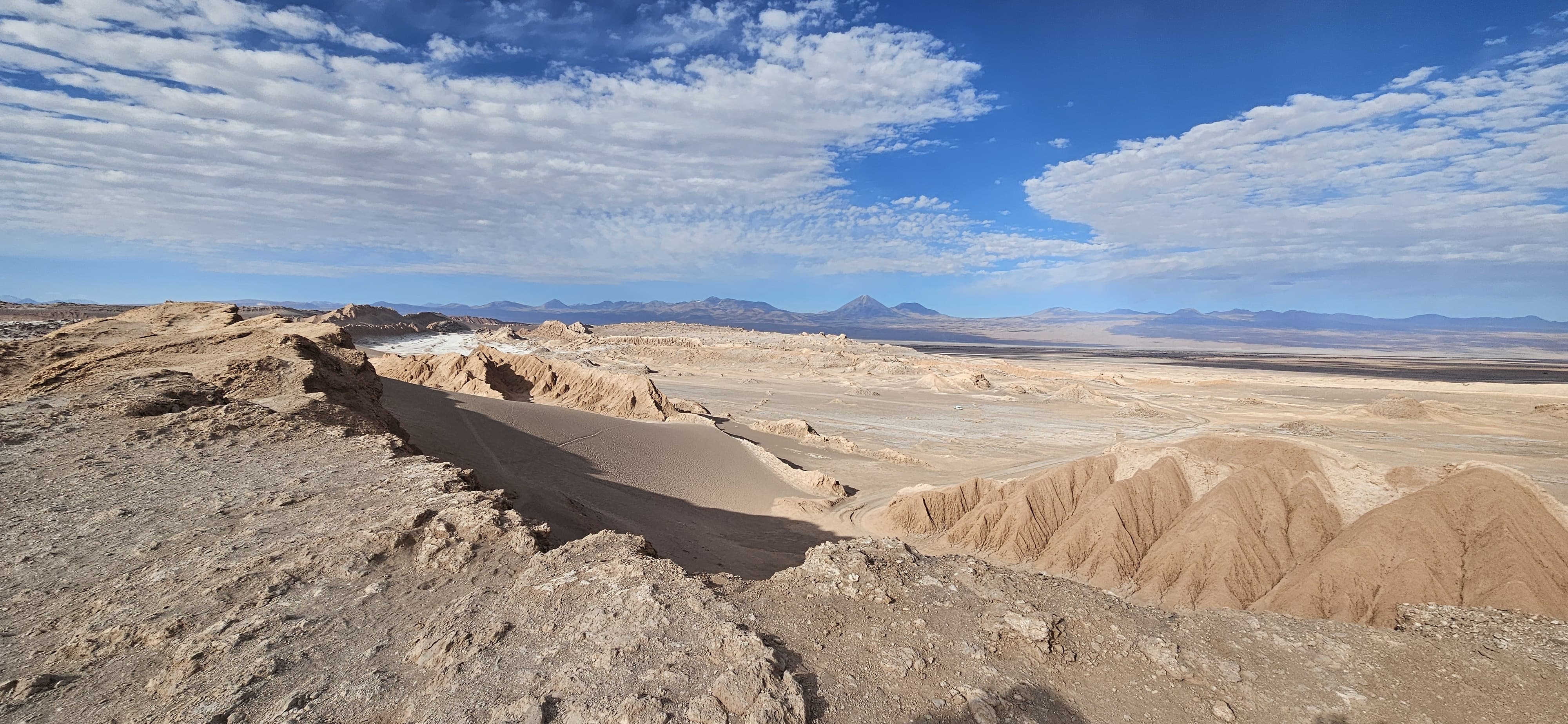 Vallecito + ônibus abandonado