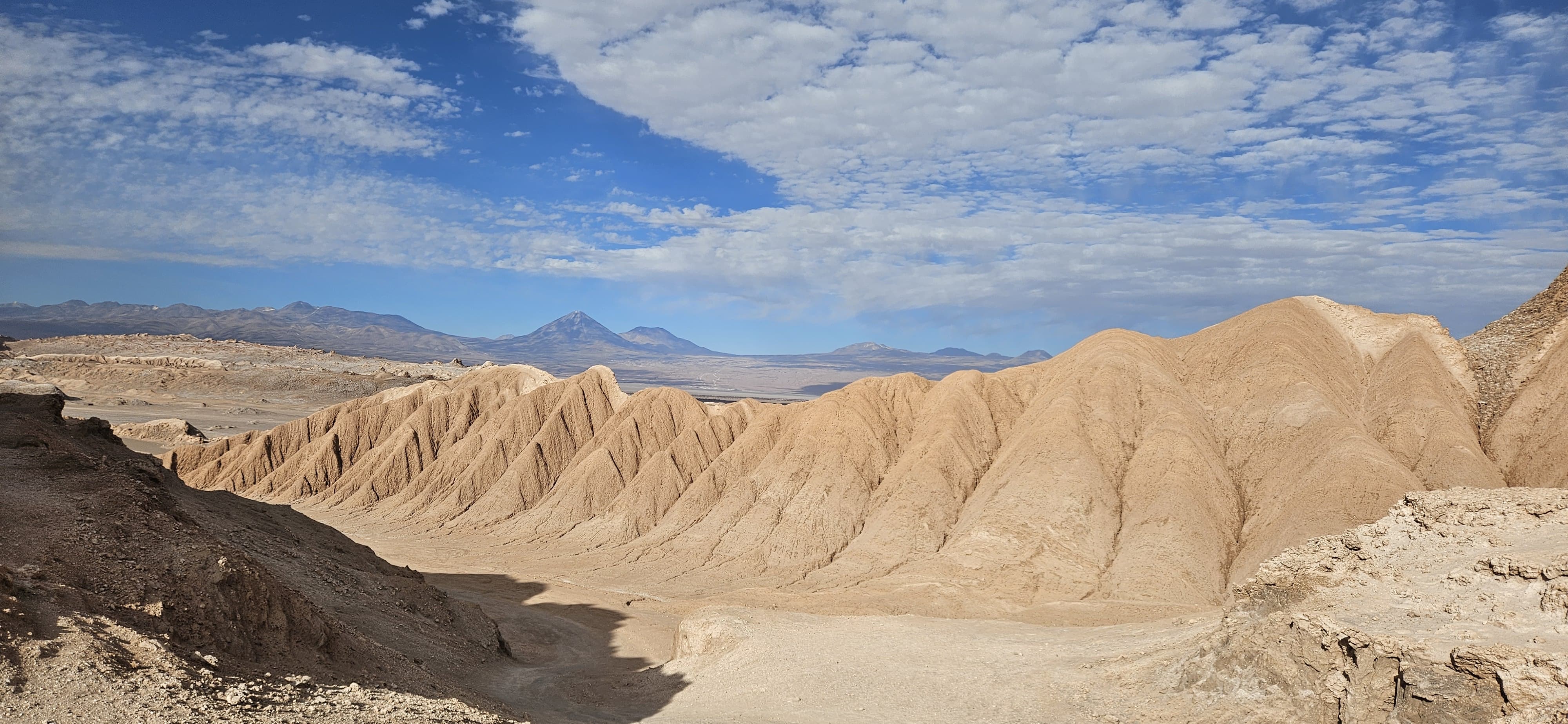 Vallecito + ônibus abandonado