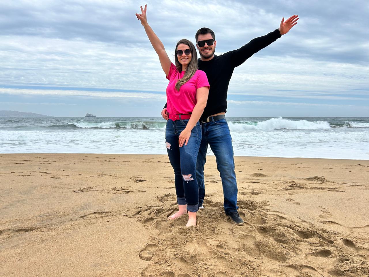 Viña del Mar e Valparaíso