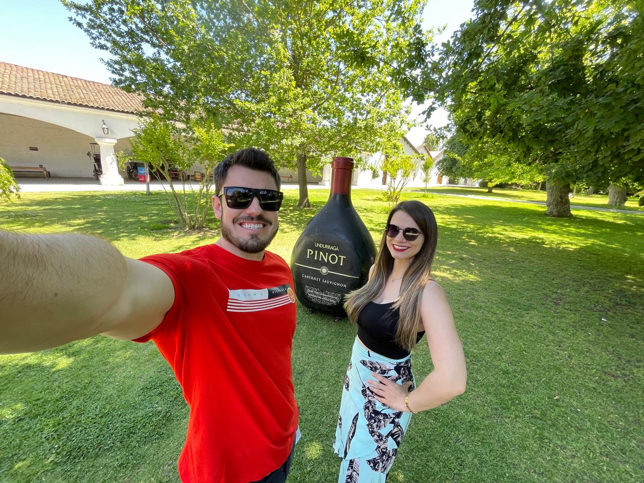 Undurraga, Algarrobo e Isla Negra