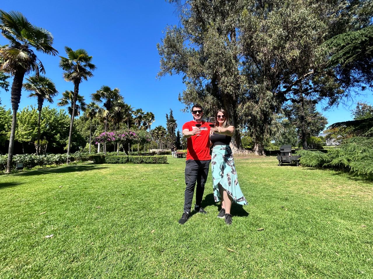 Undurraga, Algarrobo e Isla Negra