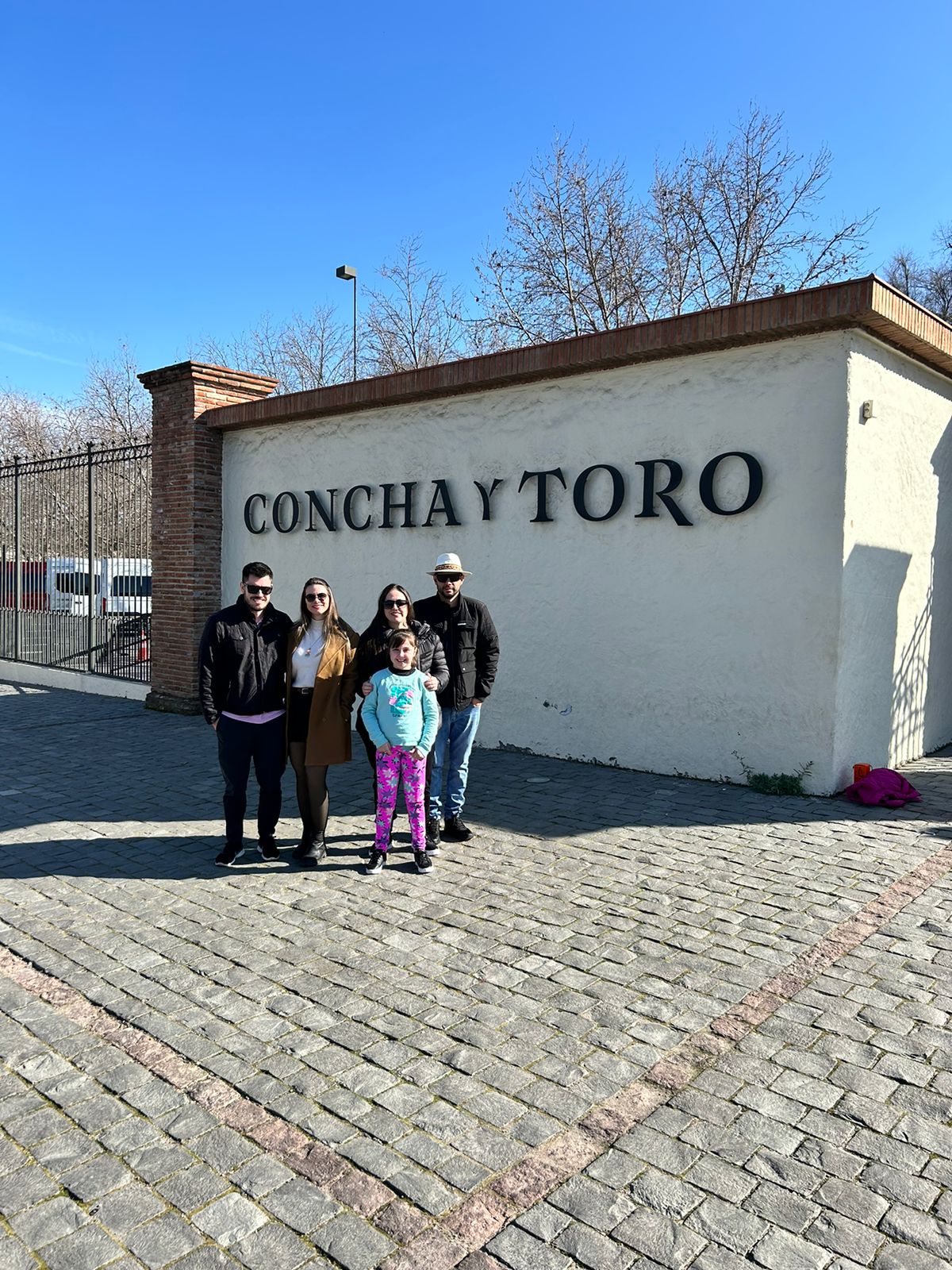 Vinícola Concha y Toro