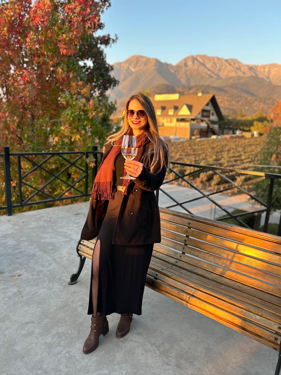 Vinícola Alyan Sunset