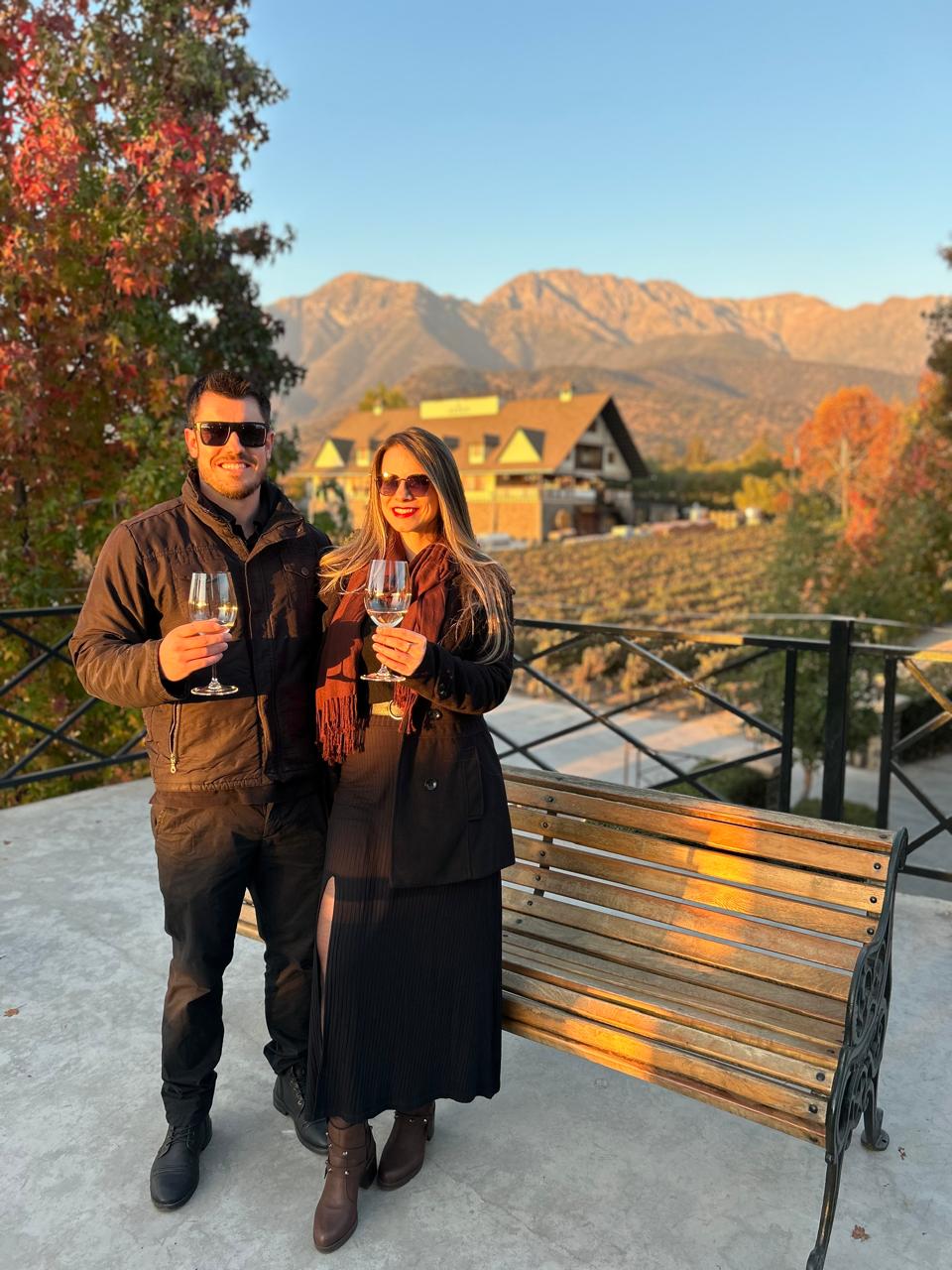 Vinícola Alyan Sunset