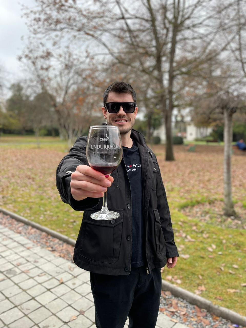 Vinícola Undurraga