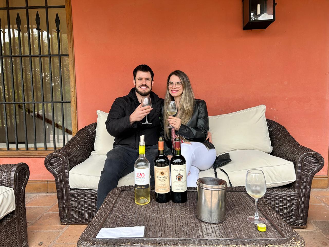 Vinícola Santa Rita