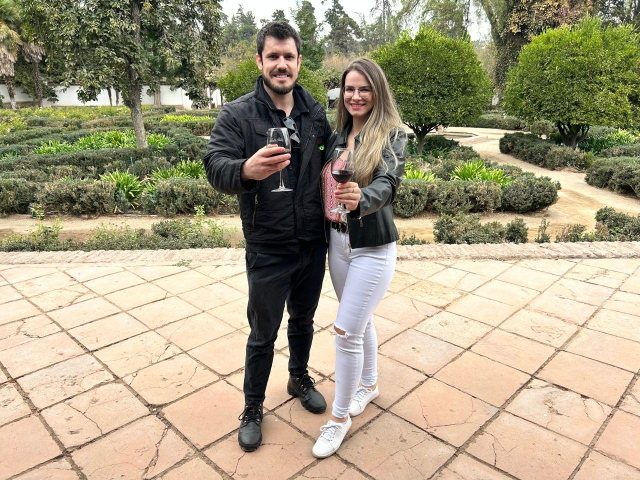 Vinícola Santa Rita