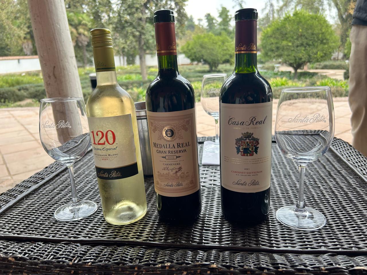 Vinícola Santa Rita