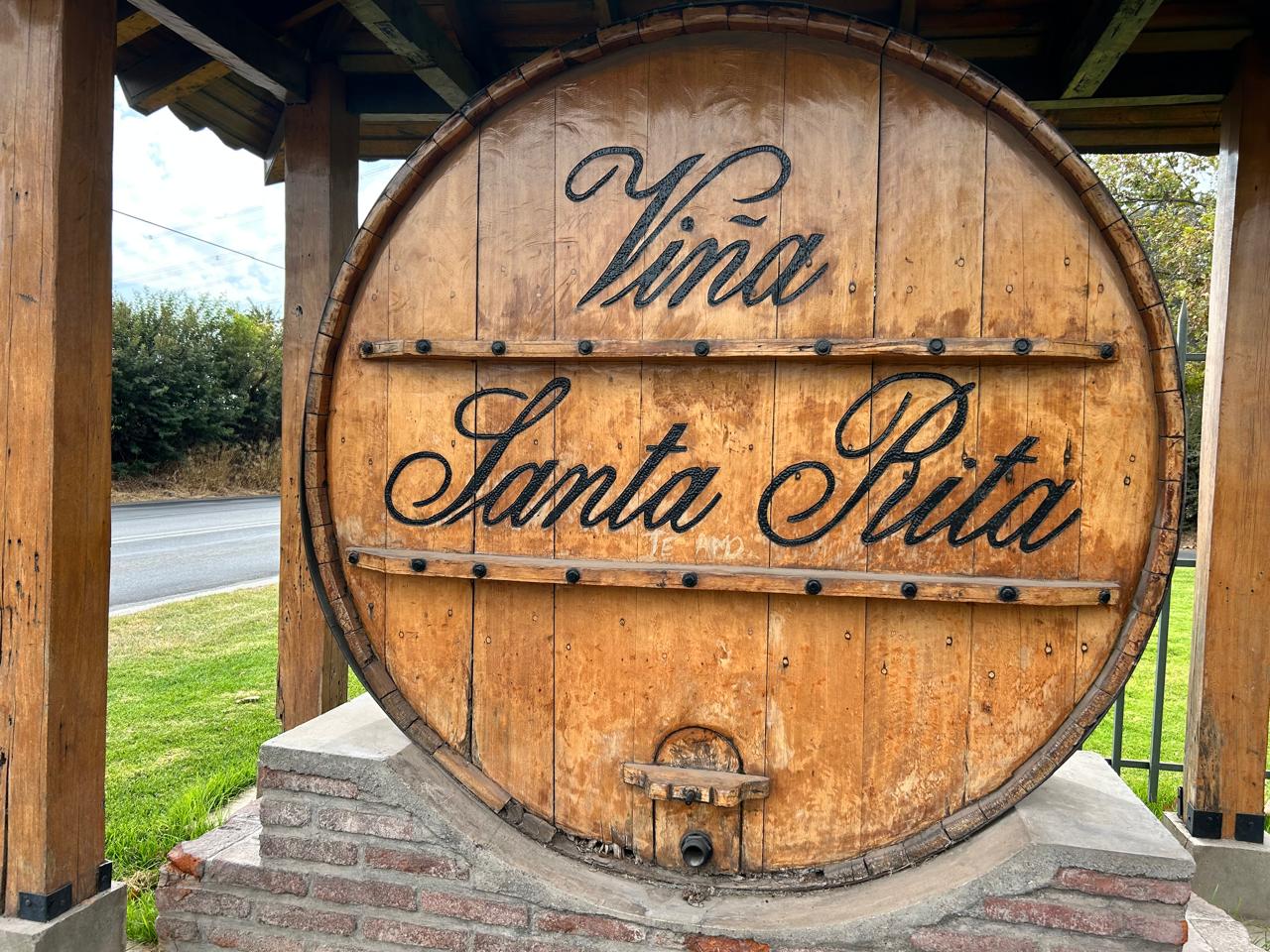 Vinícola Santa Rita