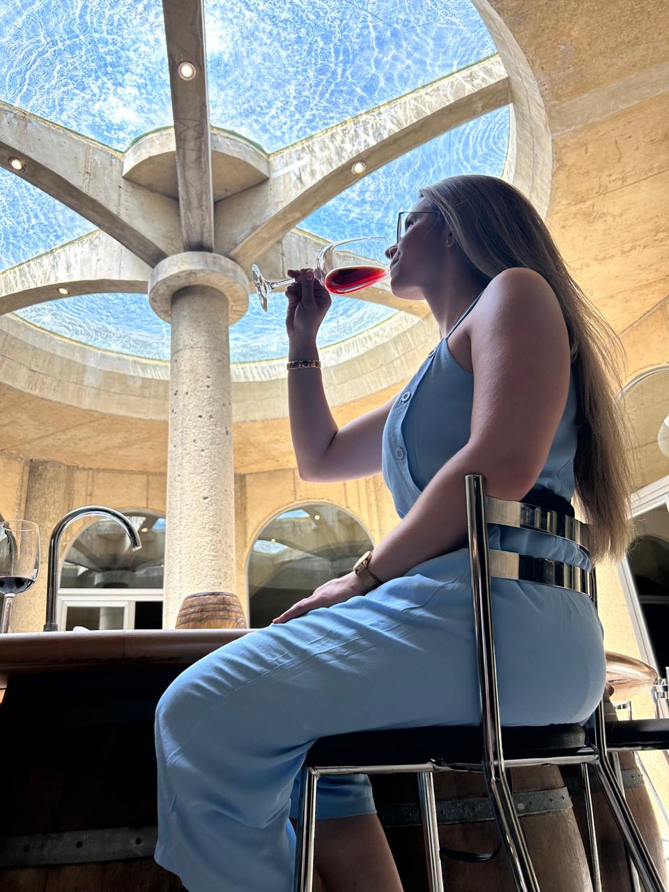 Vinícola Haras de Pirque