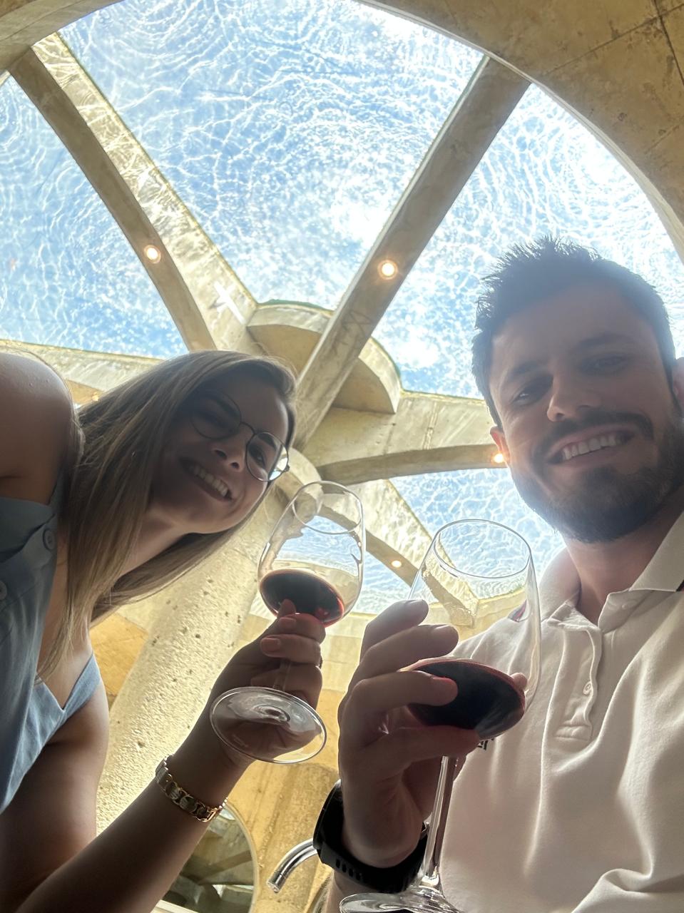 Vinícola Haras de Pirque