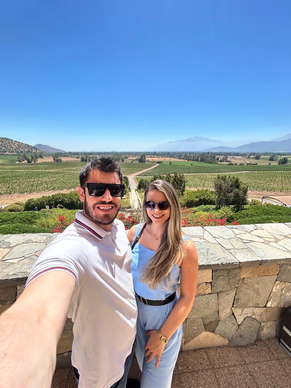 Vinícola Haras de Pirque