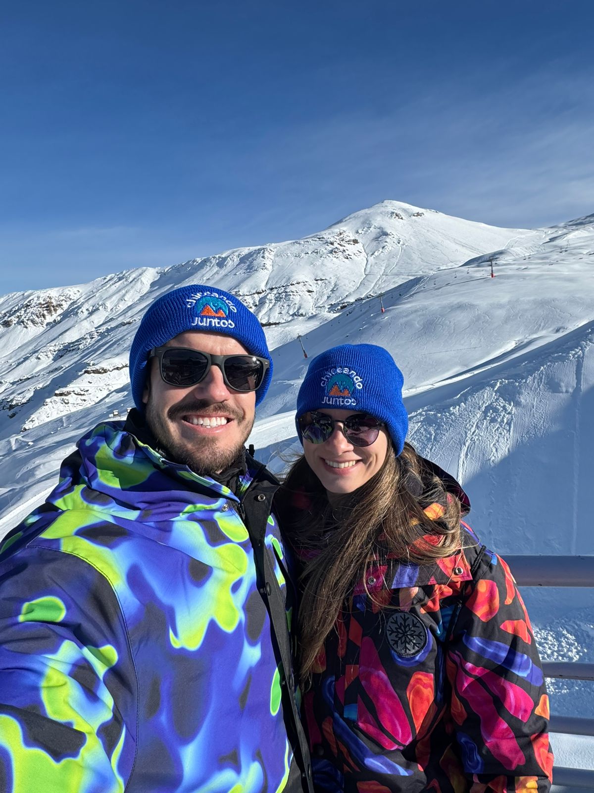 Ski Day - Valle Nevado