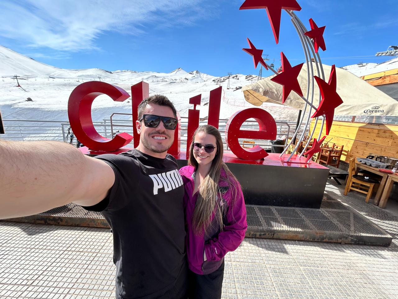 Ski Day - Valle Nevado