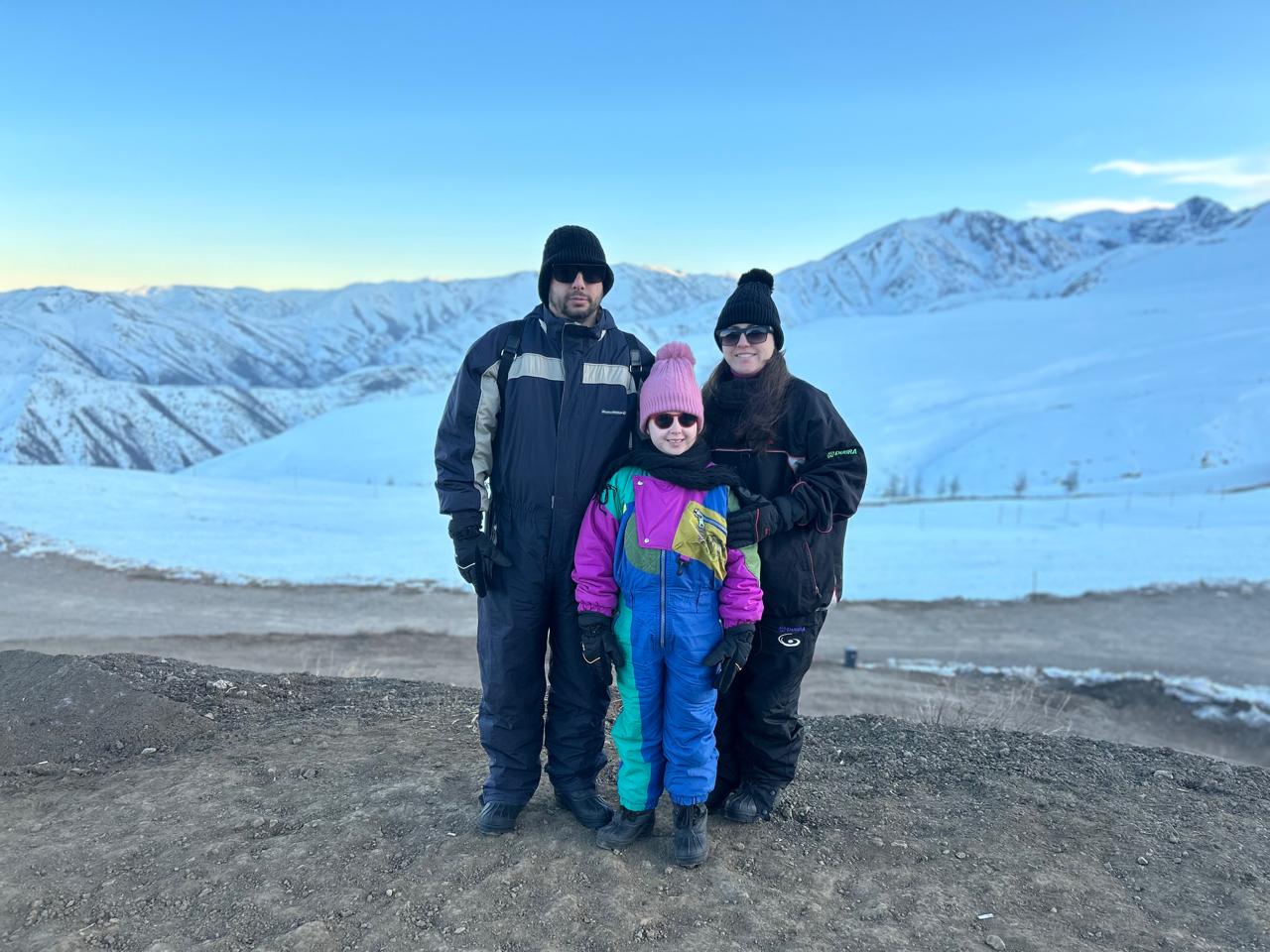 Ski Day - El Colorado