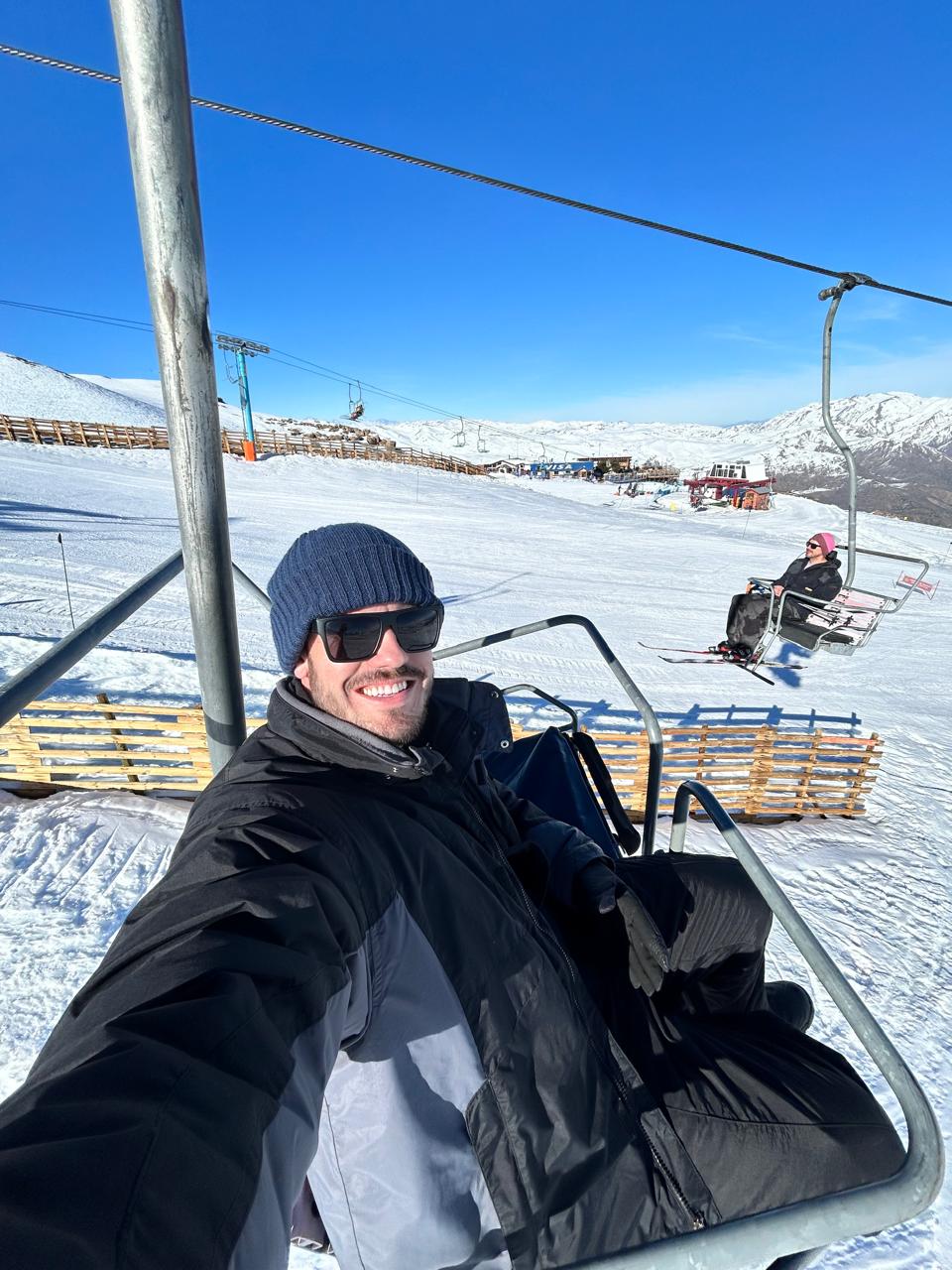 Ski Day - El Colorado