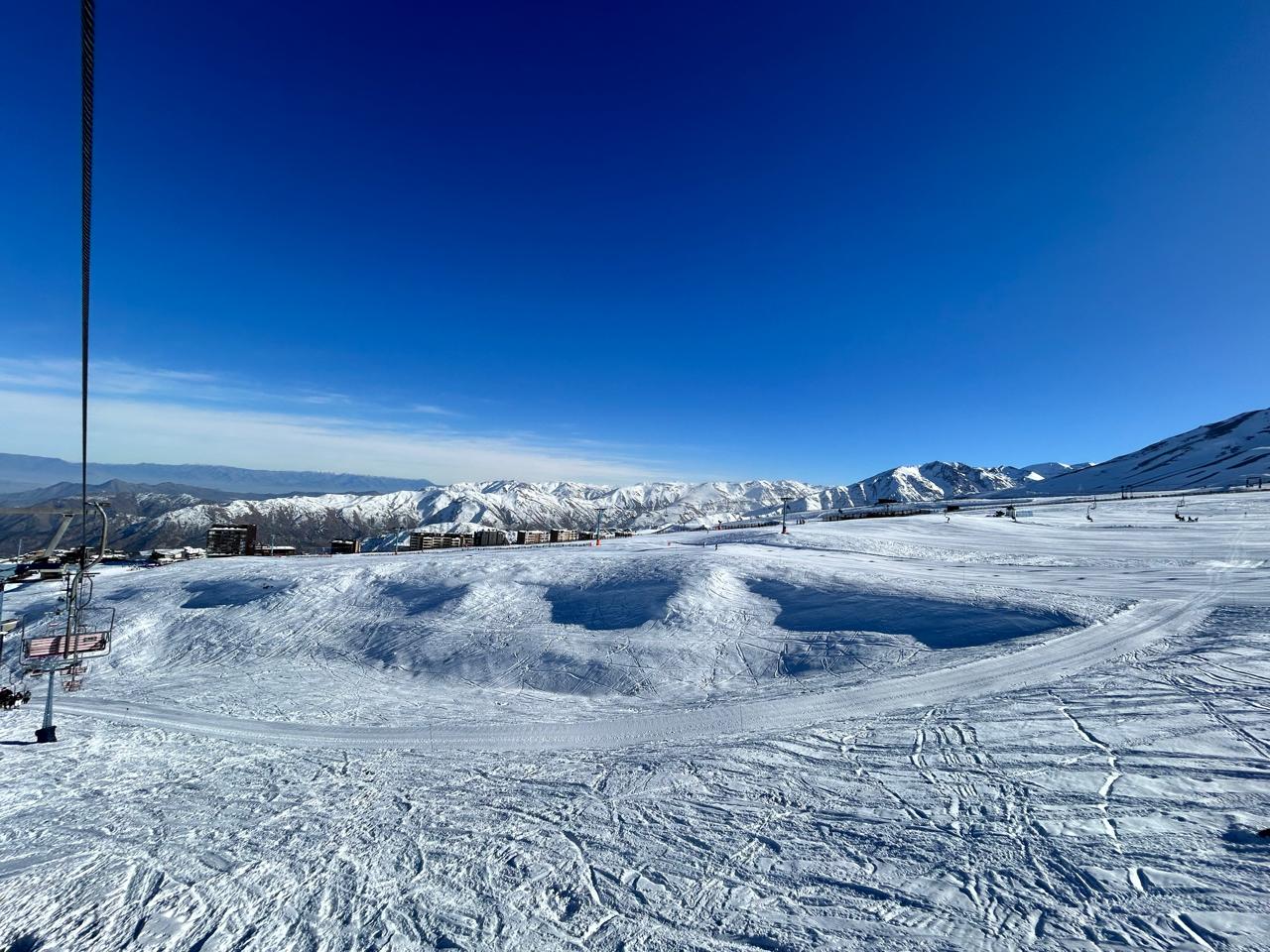 Ski Day - El Colorado
