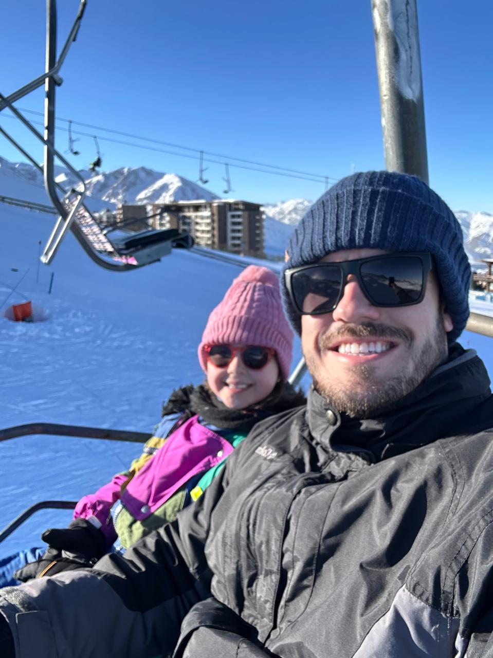 Tour panorâmico - Farellones e El Colorado / Valle Nevado