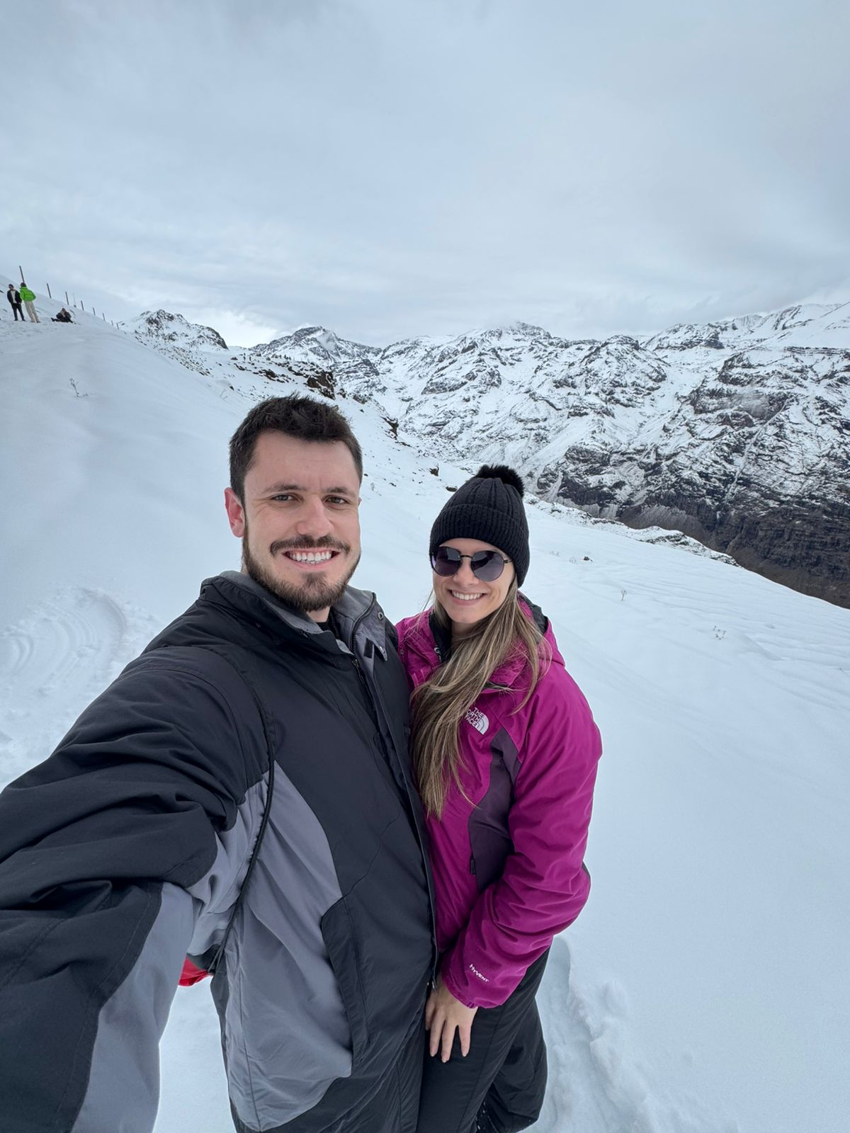 Tour panorâmico - Farellones e El Colorado / Valle Nevado