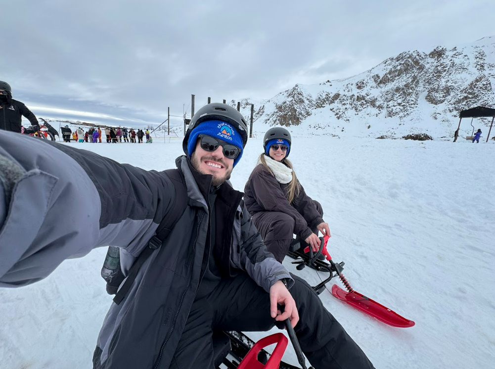 Ski Day - Farellones