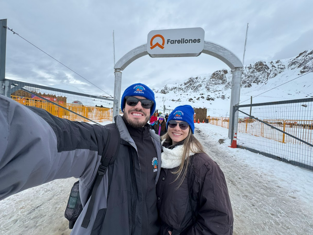 Ski Day - Farellones