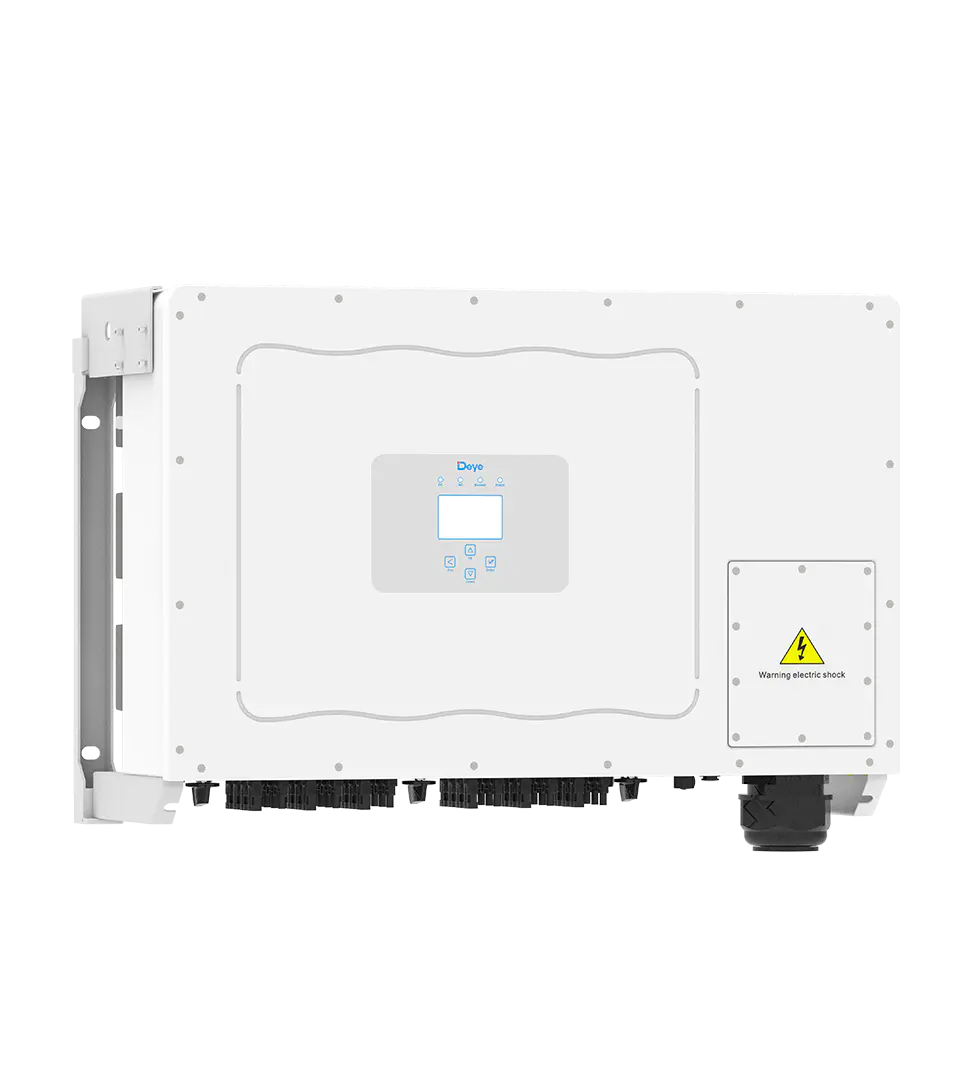 Deye 120KW Ongrid Inverter