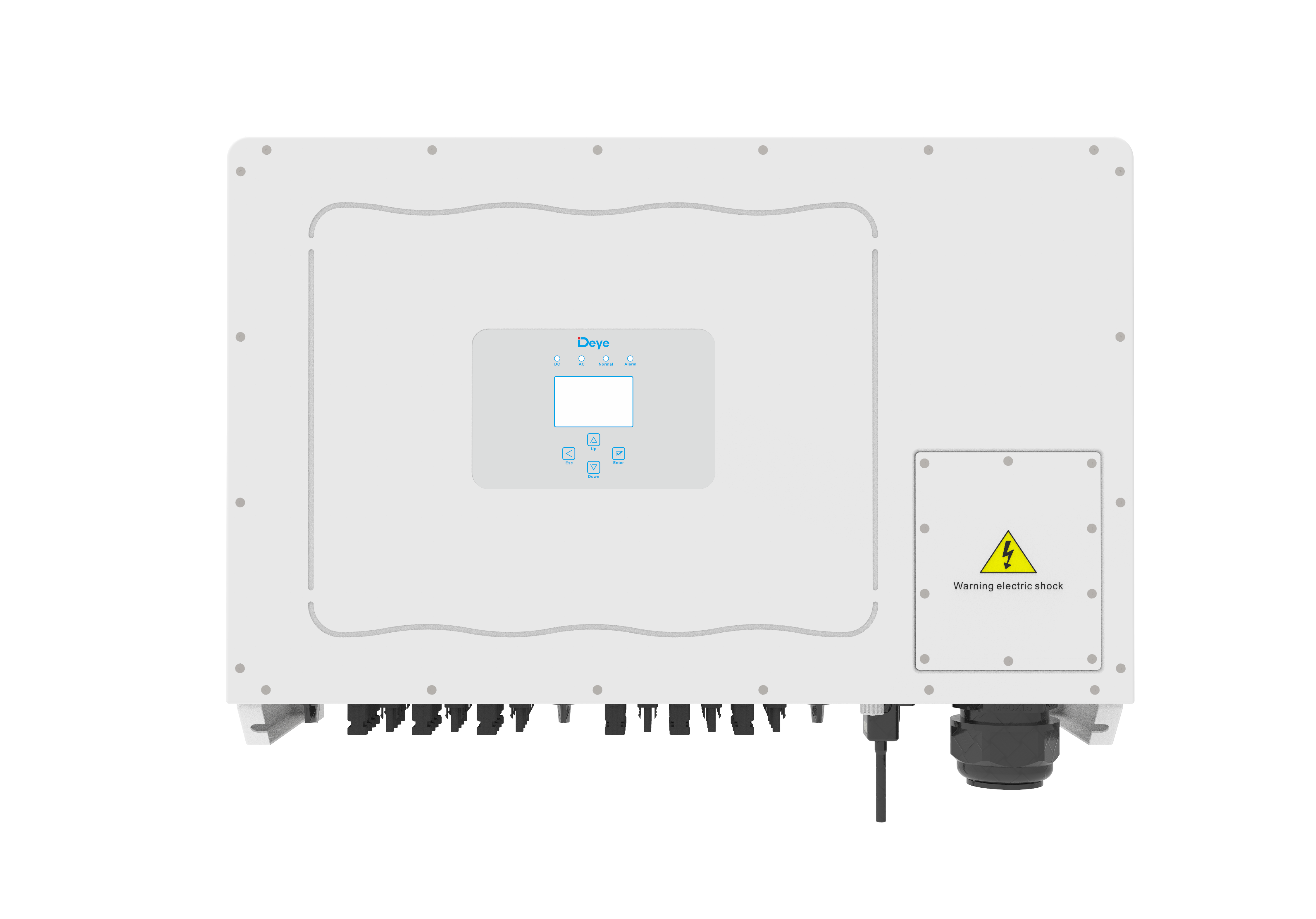 Deye 136KW Ongrid Inverter