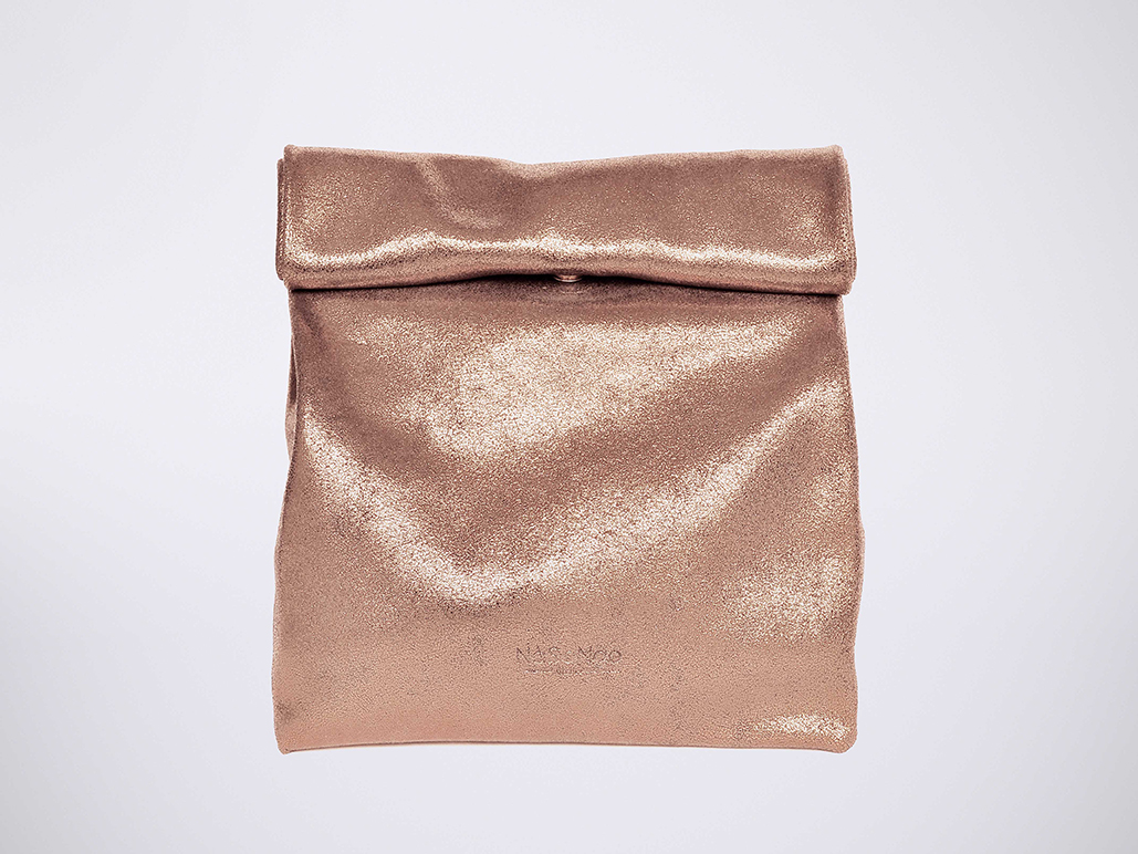 PAPER CLUTCH - ShinyRose