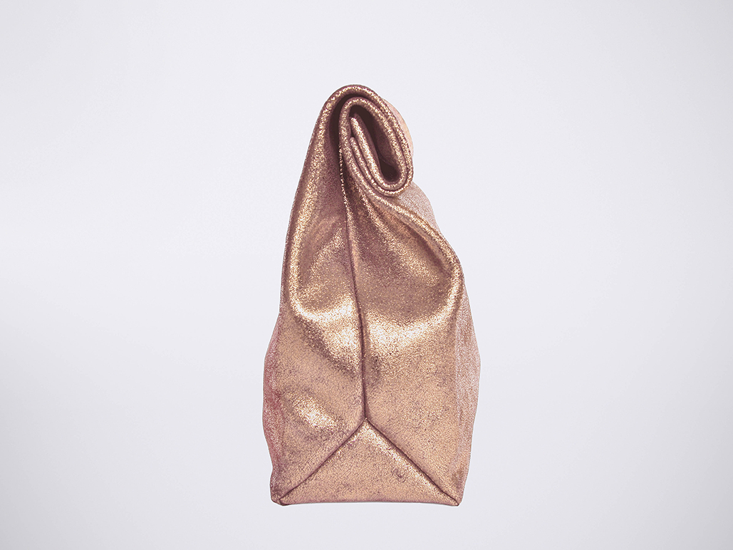 PAPER CLUTCH - ShinyRose