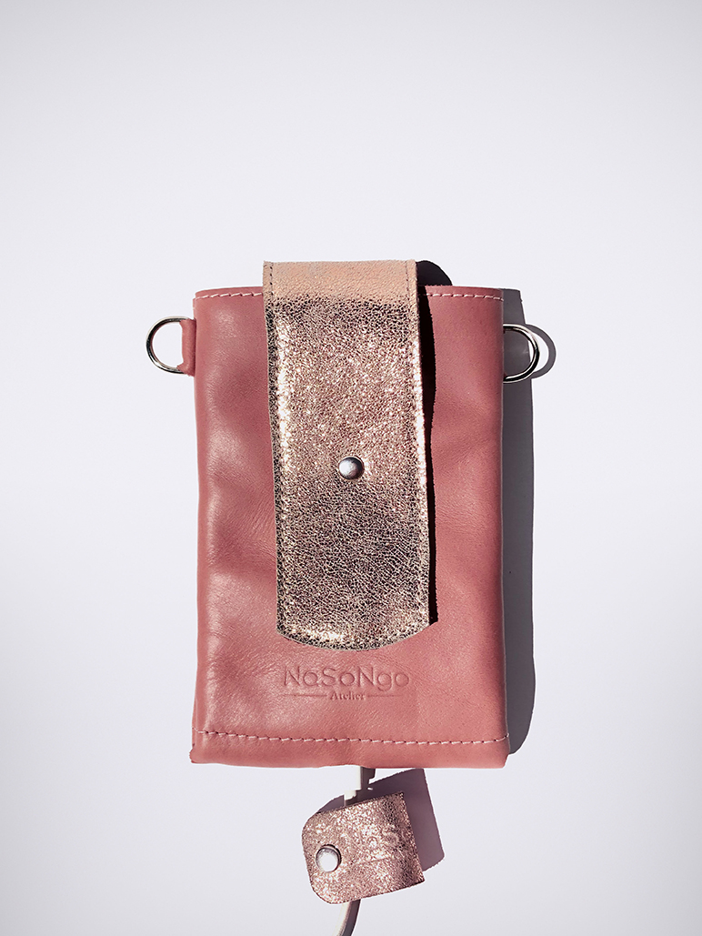 PHONE BAG - WaxRose